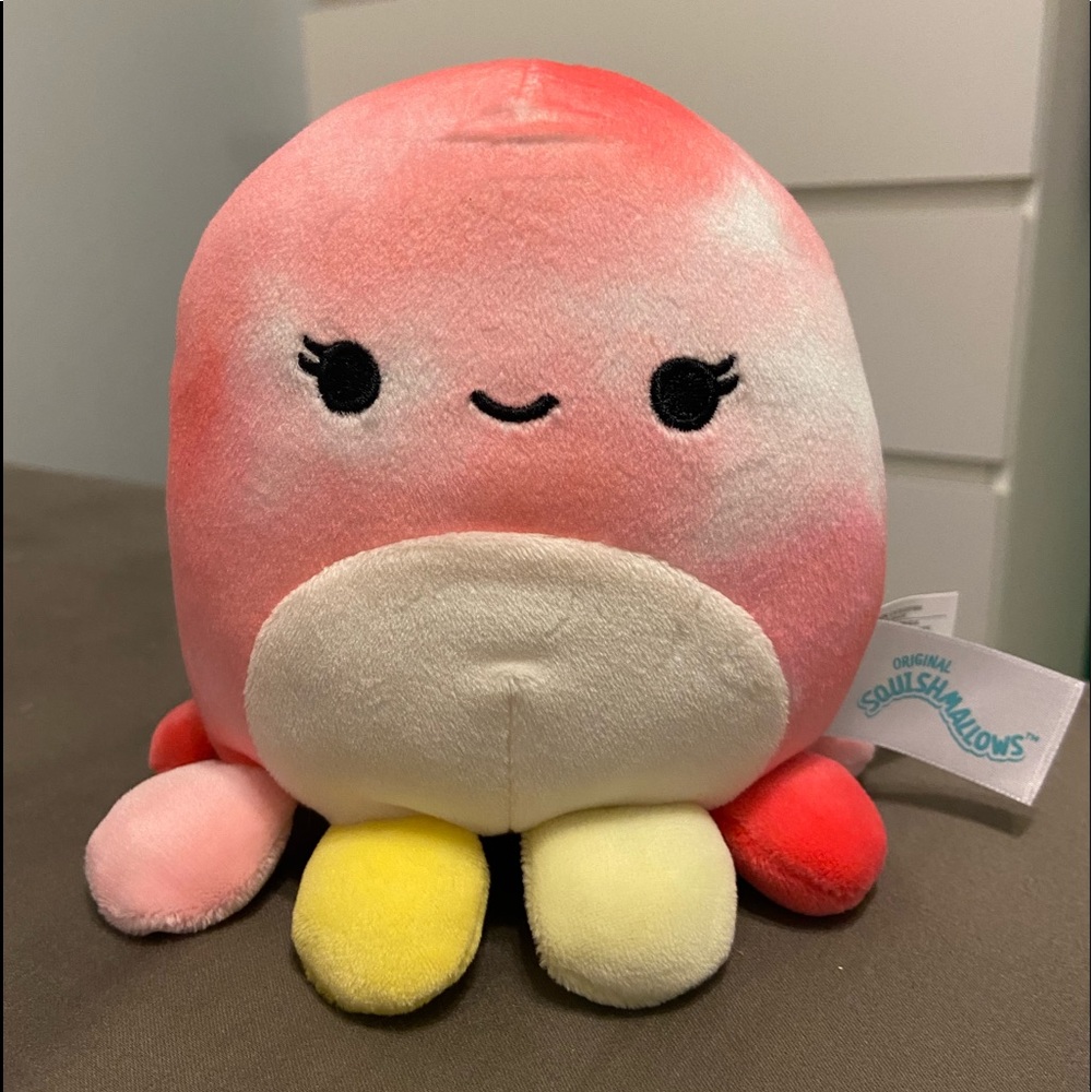 Octopus Squishmallow